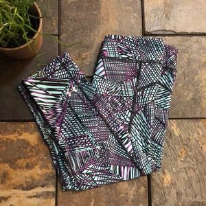 Under Armour Capri Leggings